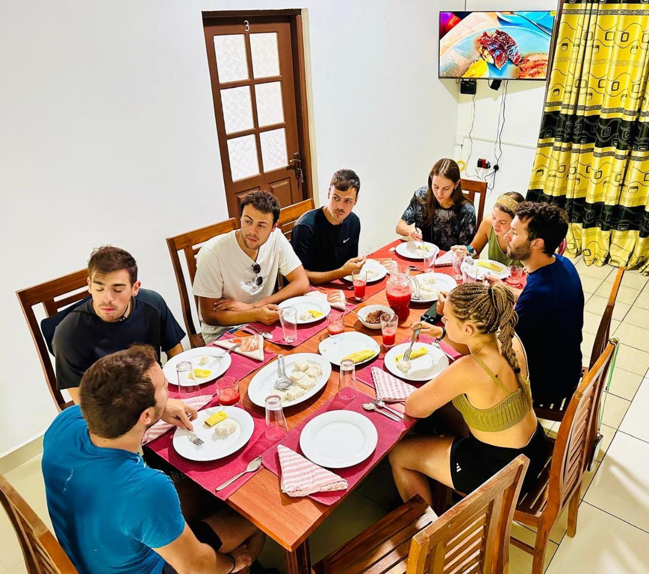 La Riya Ella - 05 Minutes To Ella Town Bed & Breakfast Bagian luar foto